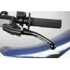 Levier d'embrayage retournable SCAR Flex noir KTM/Husqvarna