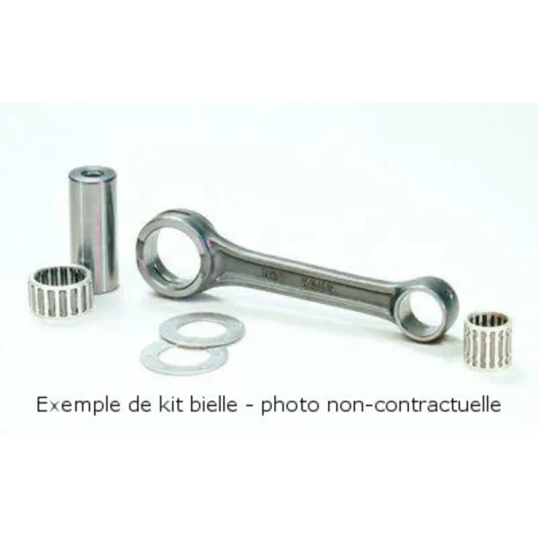 Kit bielle VESRAH - Yamaha YBR 125/Scorpa TY-S125F