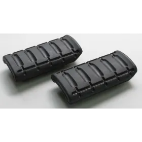 Revêtements de repose-pieds TOURMAX Honda