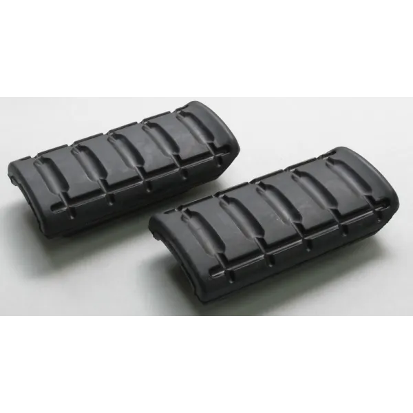 Revêtements de repose-pieds TOURMAX Honda