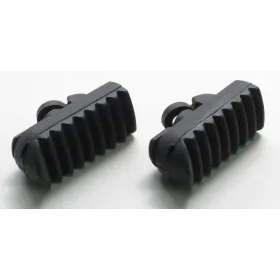 Revêtements de repose-pieds TOURMAX Honda