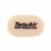 Filtre à air TWIN AIR Oval Ø28mm - 154005