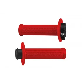 UFO GRIPS LOCK ON, RED