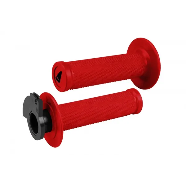 UFO GRIPS LOCK ON, RED