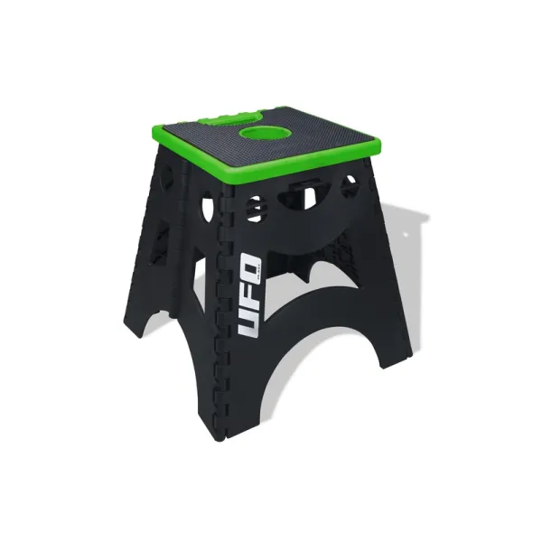 Lève-moto repliable UFO Mecha vert