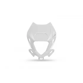 UFO HEADLIGHT MASK OEM, WHT