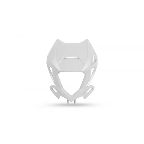 UFO HEADLIGHT MASK OEM, WHT