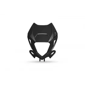 UFO HEADLIGHT MASK OEM, BLK