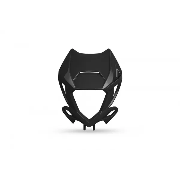 UFO HEADLIGHT MASK OEM, BLK