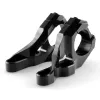 Tige de guidon V BIKE dh pour triple pince