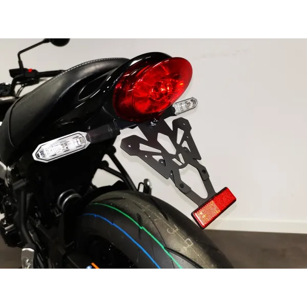 Support de plaques V PARTS - Kawasaki Z650 RS
