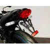 Support de plaques V PARTS - Kawasaki Z650 RS