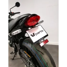 Support de plaques V PARTS - Kawasaki Z650 RS