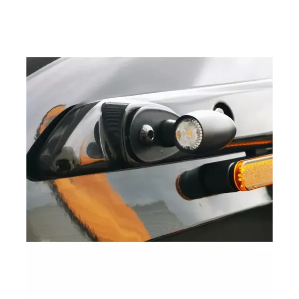 Cache-orifice clignotants arrière V PARTS - harley Davidson Nightster