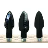 Clignotants V PARTS Spear LED noir universel