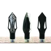 Clignotants V PARTS Arrow LED noir universel