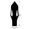 Clignotants V PARTS Arrow LED noir universel