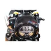 Cache-orifice V PARTS 2 pièces - Indian FTR 1200