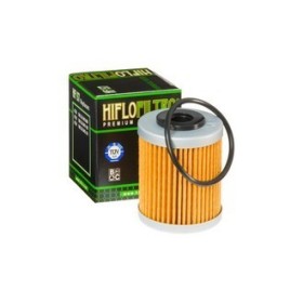2ème Filtre à huile HIFLO - SMC - 690 - KTM 2007-2007