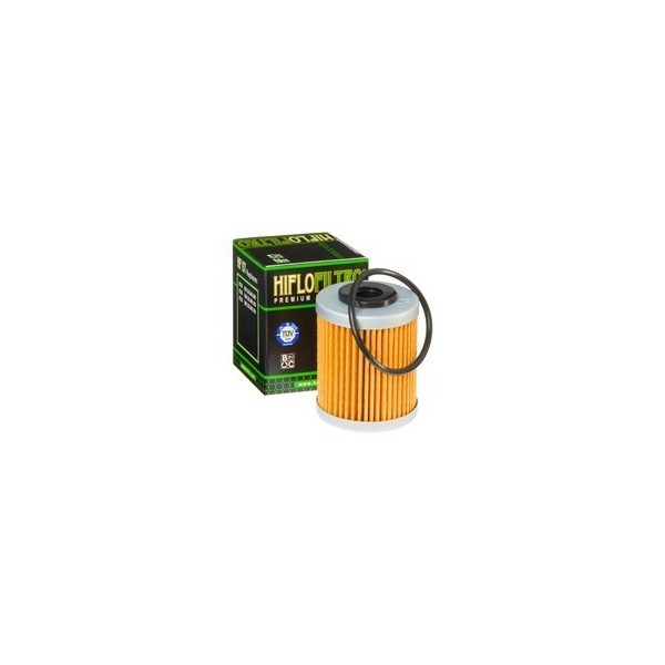 HIFLOFILTRO OIL FILTER