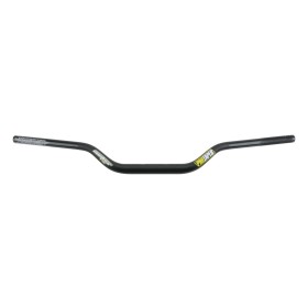 Guidon mini-cross sans barre ProTaper Contour MINI BIKE HAUT noir - Ø28 6 mm