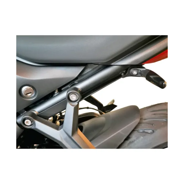 Support de clignotant d'origine ACCESS DESIGN - Triumph Trident 660