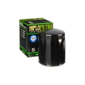 OIL FILTER BLK EVO BT/XL