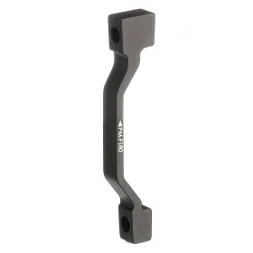 Adaptateur d'étrier ALHONGA avant à montage Postmount 180 mm