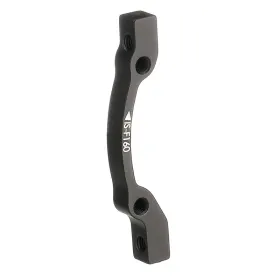Adaptateur d'étrier avant ALHONGA à montage Postmount 160 mm