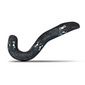 Protection d'échappement ART carbone Honda CRF450R