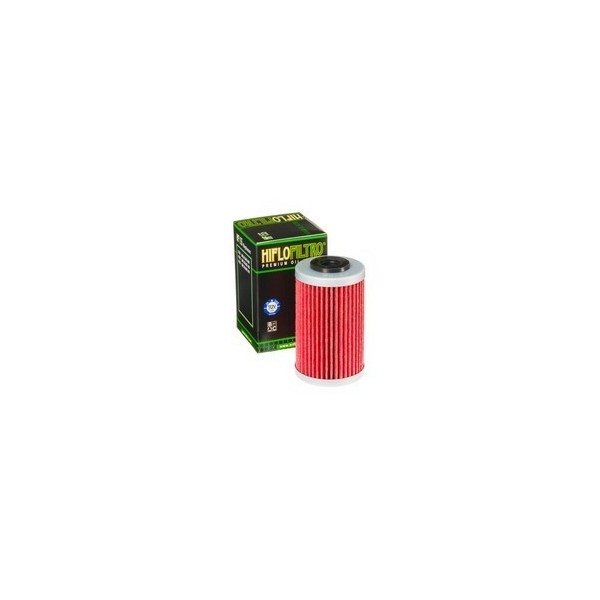HIFLOFILTRO OIL FILTER