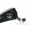 Kit protège-mains BARKBUSTERS Storm point d'attache simple Ø6-8mm pas de vis intérieur embout du guidon noir