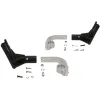 Kit de montage BARKBUSTERS Universel point d'attache collier Ø25,4mm