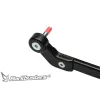 Kit de montage BARKBUSTERS universel point d'attache simple Ø6-8mm pas de vis intérieur embout de guidon noir