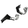 Kit de montage BARKBUSTERS Universel point d'attache collier Ø22mm