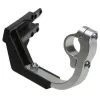 Kit de montage BARKBUSTERS Universel point d'attache collier Ø22mm