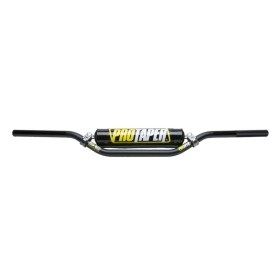Guidon avec barre ProTaper Seven Eighths YZ HIGH noir - Ø22 2 mm