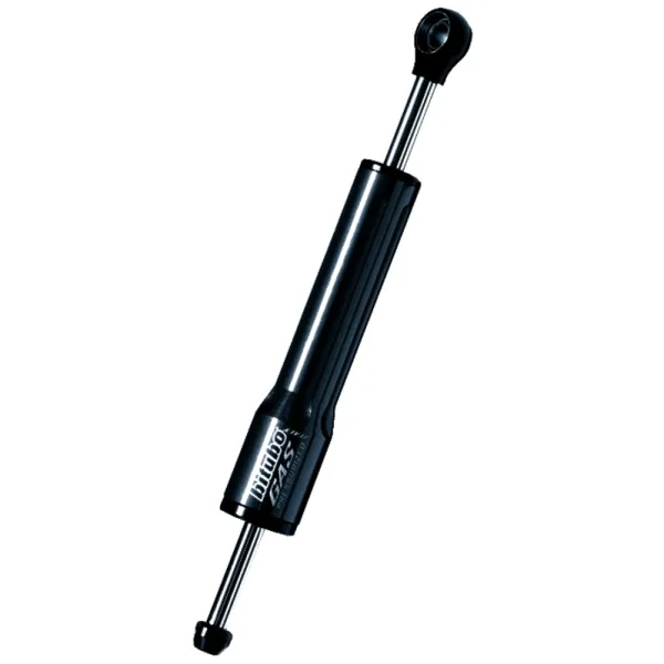 BITUB STEERING DAMPER BLK
