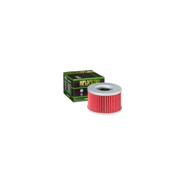 HIFLOFILTRO OIL FILTER
