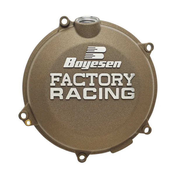 BOYES COVER CLUTCH FACTORY RACING