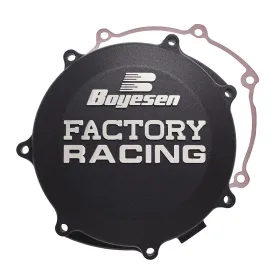 BOYES COVER CLUTCH FACTORY RACING
