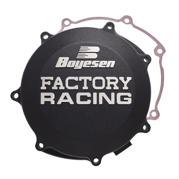 BOYES COVER CLUTCH FACTORY RACING