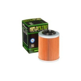 HIFLOFILTRO OIL FILTER