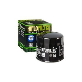 HIFLOFILTRO OIL FILTER
