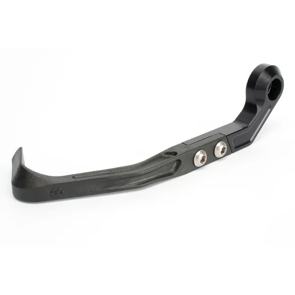 Protection de levier d'embrayage GILLES TOOLING noir Aprilia Tuono 1000 V4