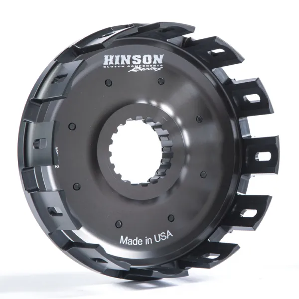 HINSO BASKET CLUTCH