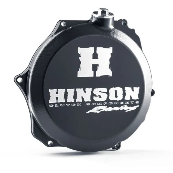 Couvercle de carter d'embrayage HINSON Kawasaki