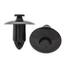 Rivets plastique M8 xL BOLT 10 pièces