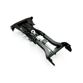 Bras de poussée Kimpex Click'N'Go 2 quad pour lame à neige Kimpex Click'N'Go 2
