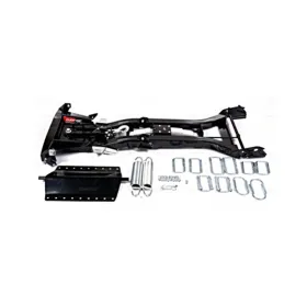 Bras de poussée Kimpex Click'N'Go 2 quad pour lame à neige Kimpex Click'N'Go 2